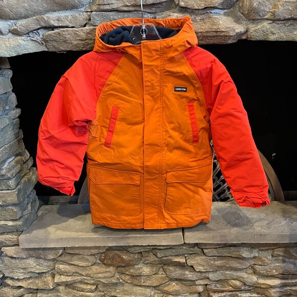 Lands' End Boys Squall Waterproof Winter Parka, Unisex, NWT - Picture 1 of 5